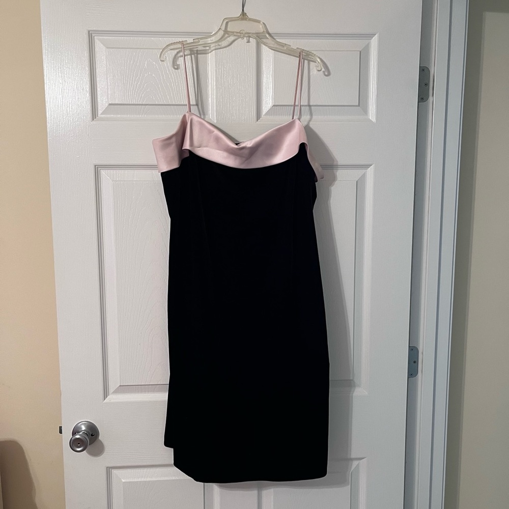 Velvet Dress
